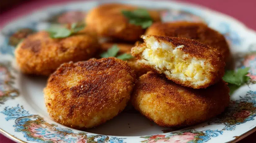  Polish Egg Cutlets 