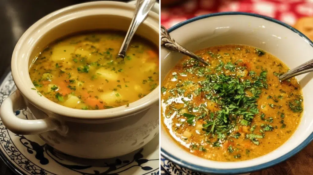Pregnancy Soups