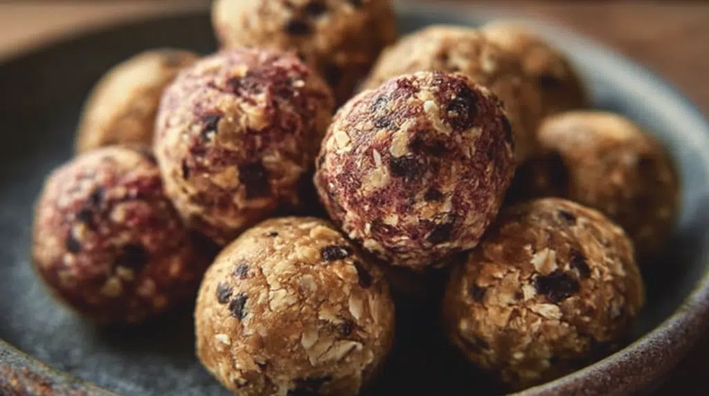 Protein Balls