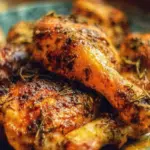 Puerto Rican Chicken