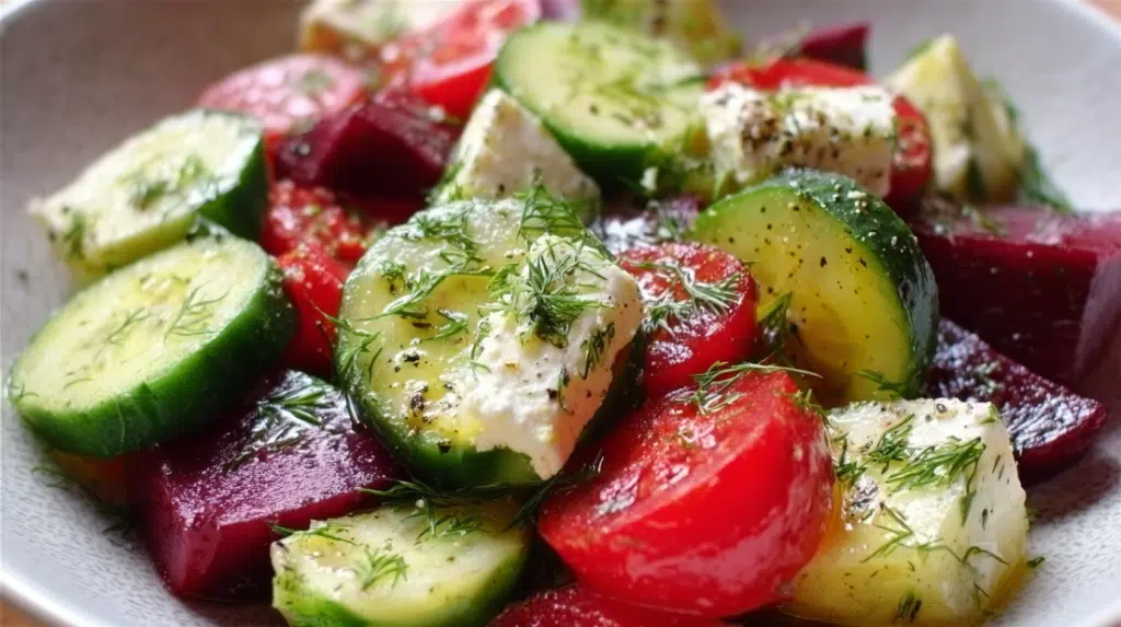 Refreshing Salad