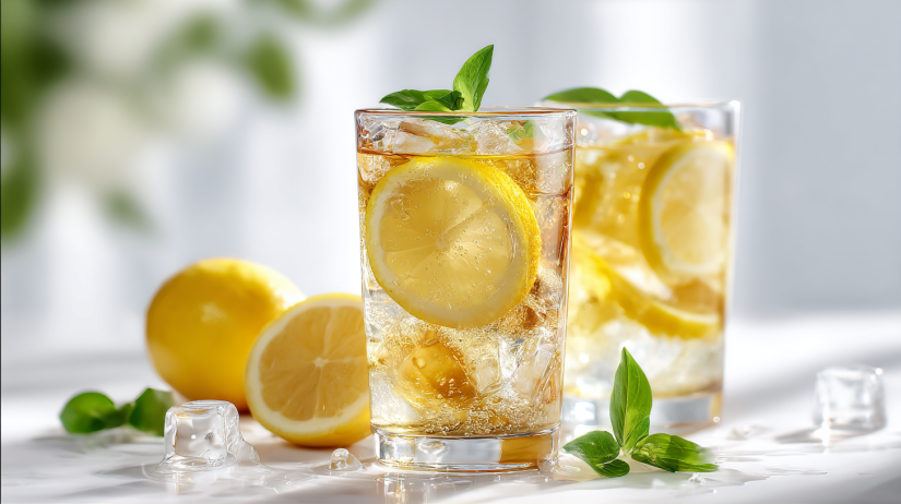 Refreshing Weight Loss Drink