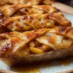 Rice Paper Apple Pie