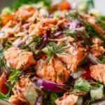 Salmon Salad