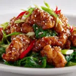 Sesame Chicken