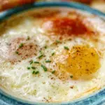 Shirred Eggs
