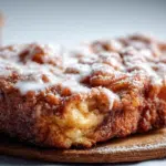 Sourdough Apple Fritter Discard Loaf