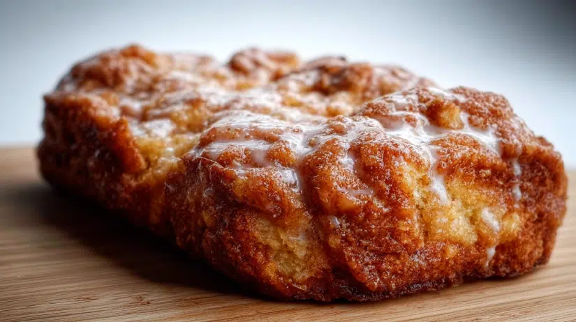 Sourdough Apple Fritter Discard Loaf