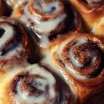 Sourdough Cinnamon Rolls