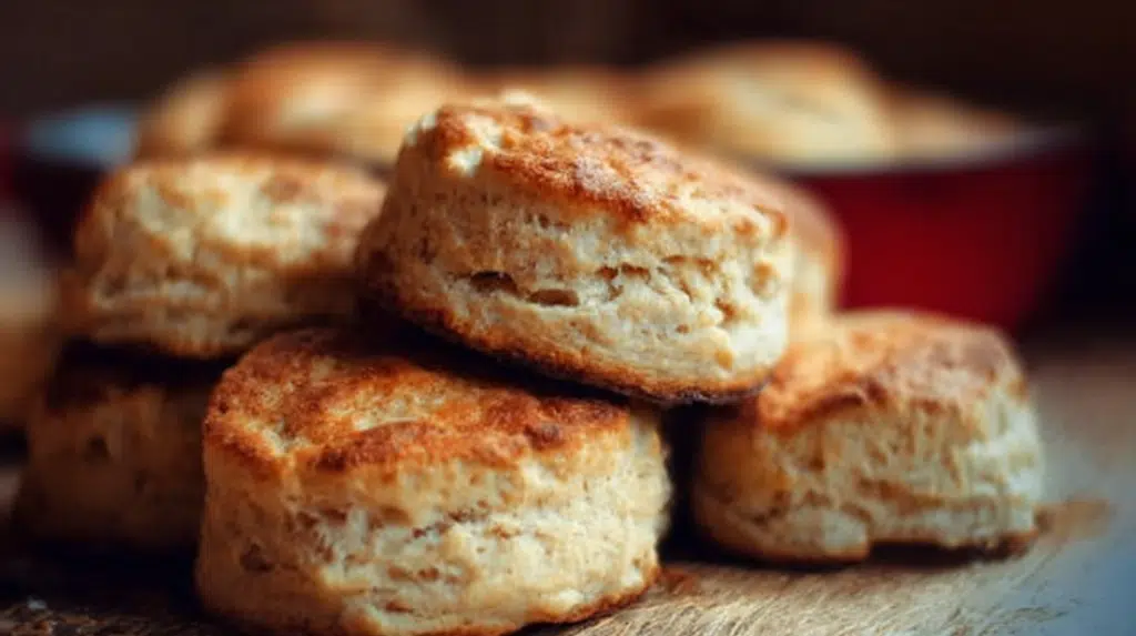 Sourdough Discard Biscuits