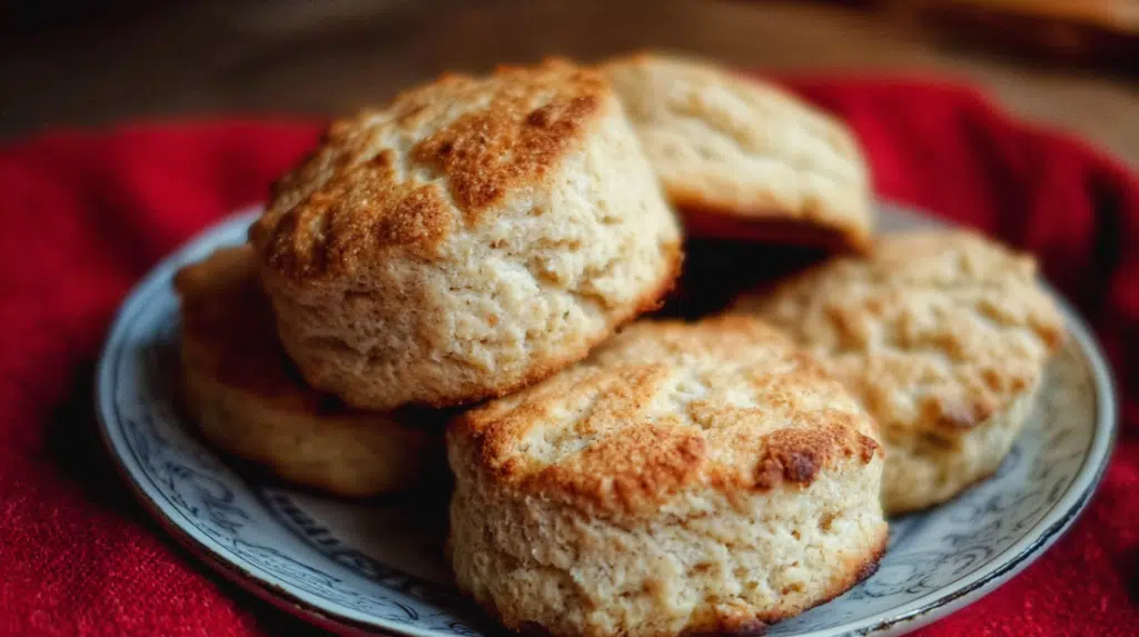 Sourdough Discard Biscuits