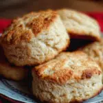 Sourdough Discard Biscuits