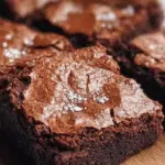 Sourdough Discard Brownies