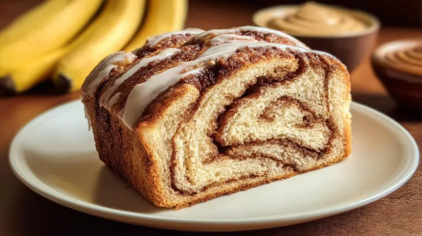 Sourdough Discard Cinnamon Bread