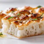 Sourdough Discard Focaccia