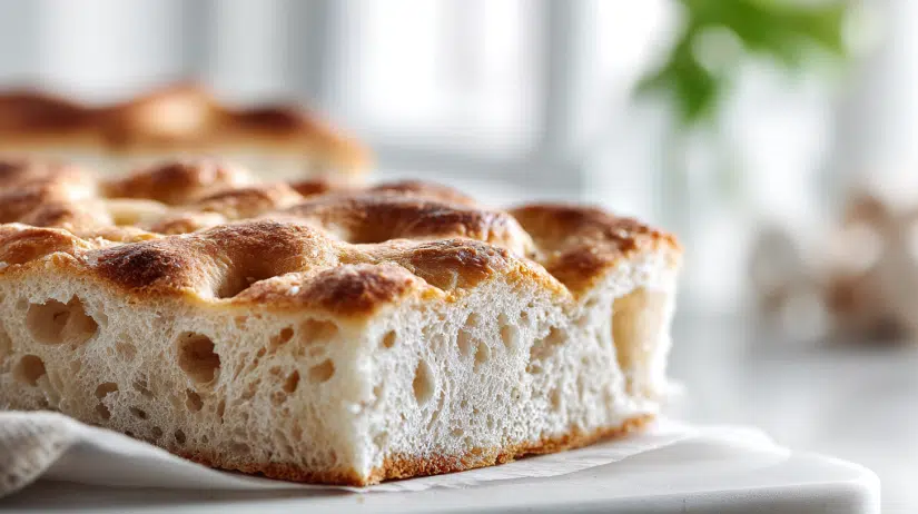 Sourdough Discard Focaccia