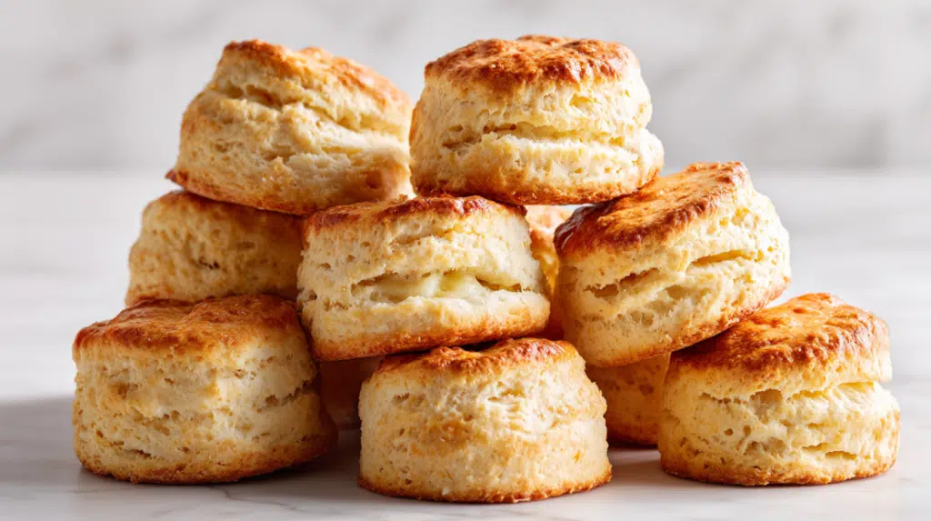 Sourdough Discard Scones