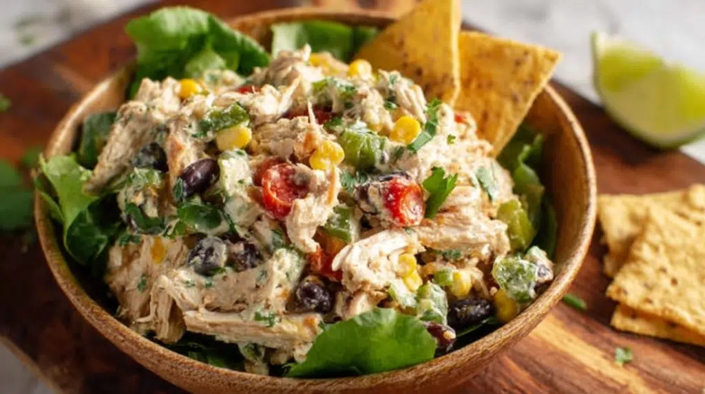 Southwest Chicken Salad