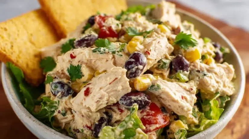 Southwest Chicken Salad