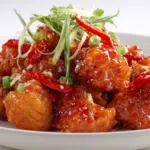 Spicy Sweet and Sour Chicken