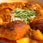 Stewed Chicken