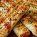 cheesy breadsticks