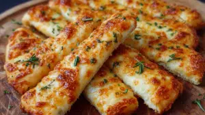 cheesy breadsticks