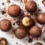 Banana truffles