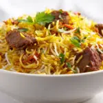 Beef Biryani