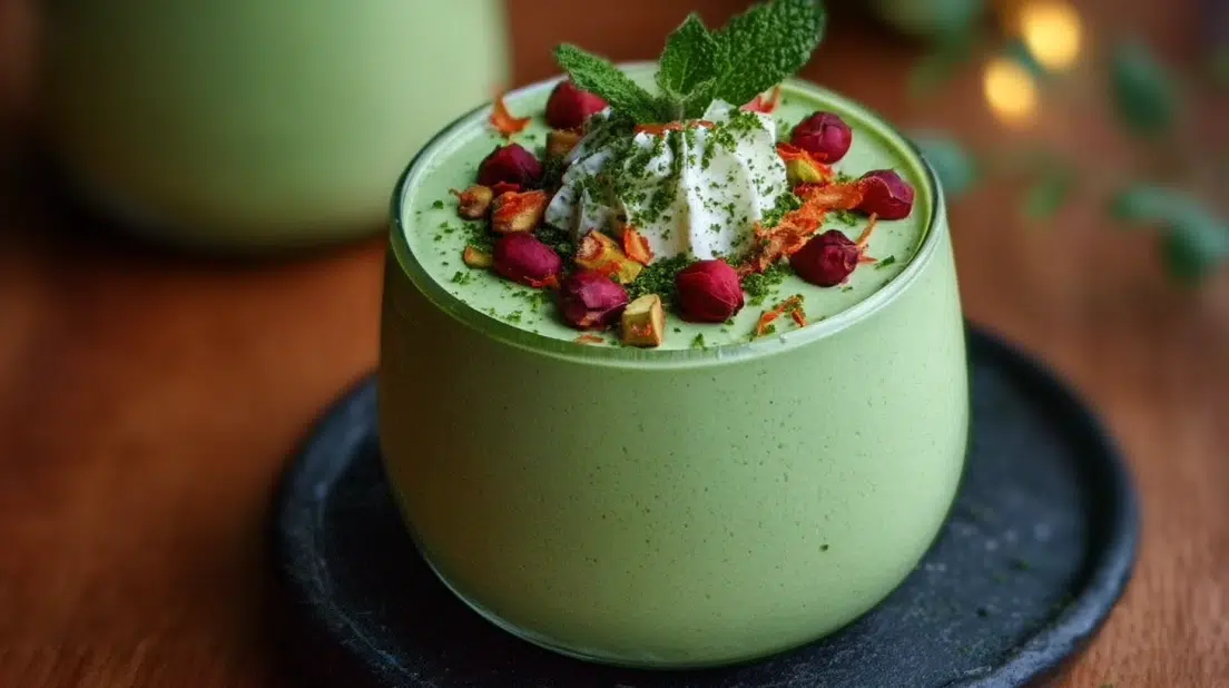 Betel Leaf Mousse That Your Family Will Love!
