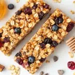 Chewy Granola Bars