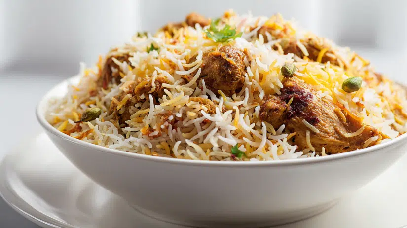 Chicken Biryani