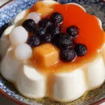 Chinese Tofu Pudding