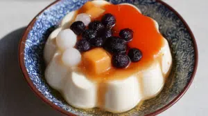 Chinese Tofu Pudding