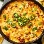 Chorizo Cheese Dip