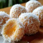 Coconut Mango Bliss Balls