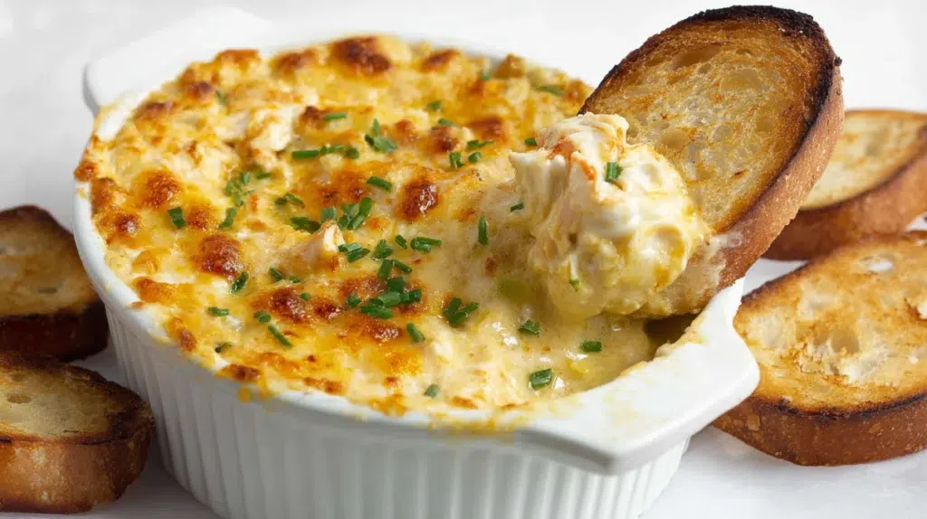 Crab Dip recipe