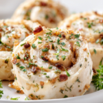 Crack Chicken Pinwheels