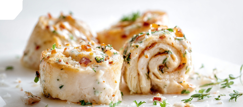 Crack Chicken Pinwheels