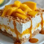 Filipino Mango Float