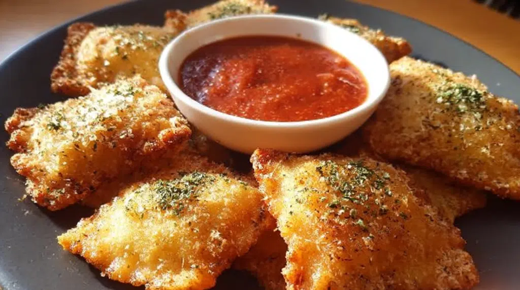 Fried Ravioli