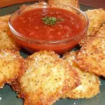 Fried Ravioli