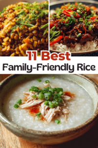 Friendly Rice Recipes