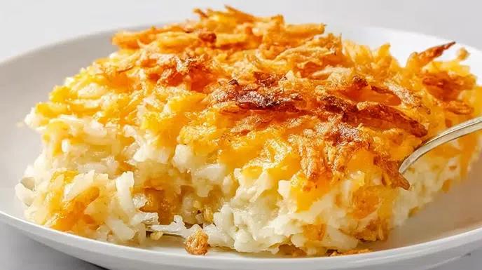 Hashbrown Casserole recipe