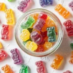 Homemade gummies