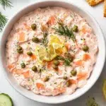 Ina Garten smoked salmon spread