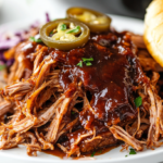 Instant pot pulled pork