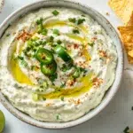 Jalapeno cream cheese dip