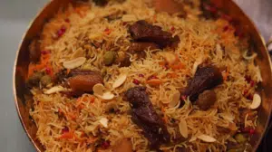 Kabul Rice