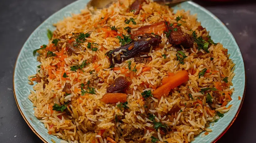 Kabul Rice